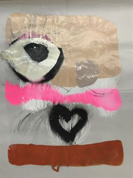Gemälde, Cerceau (8), Delphine Montebello