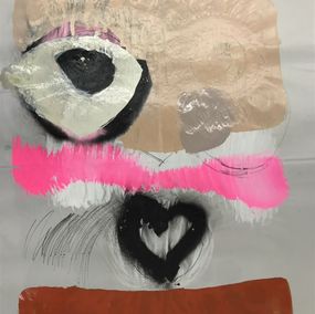 Painting, Cerceau (8), Delphine Montebello