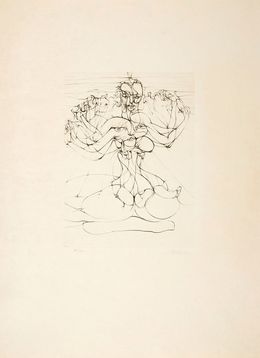 Édition, Shiva ou Asia, Hans Bellmer