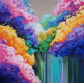 Painting, Early Morning, Trayko Popov