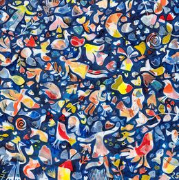 Pintura, Being is love / 471, Christine Zanella