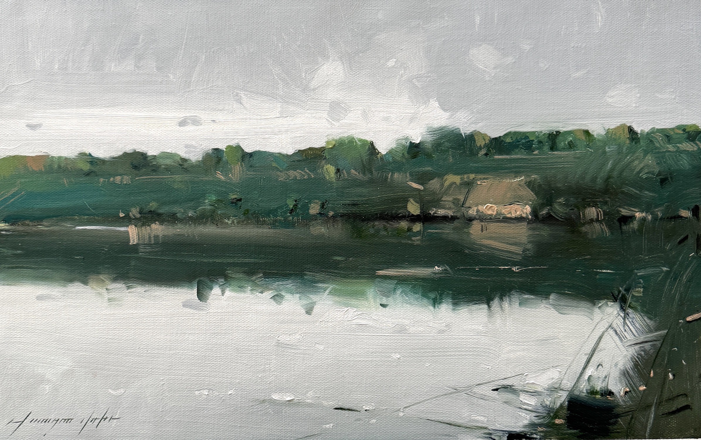 Vahe Yeremyan, Emerald Summer Vahe Yeremyan, Emerald Summer
