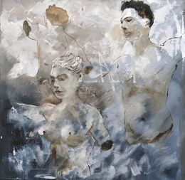 Pittura, Three statues, Pol Ledent