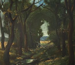 Pintura, After the Rain, Oleg Litvinov
