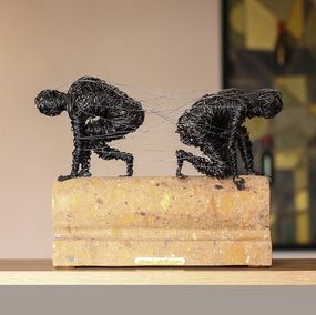 Skulpturen, Contrast, Karen Akhikyan