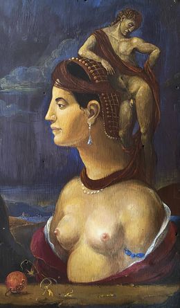 Pittura, Messalina, Oleg Litvinov