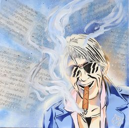 Gemälde, Jacques Dutronc 1, YoCat