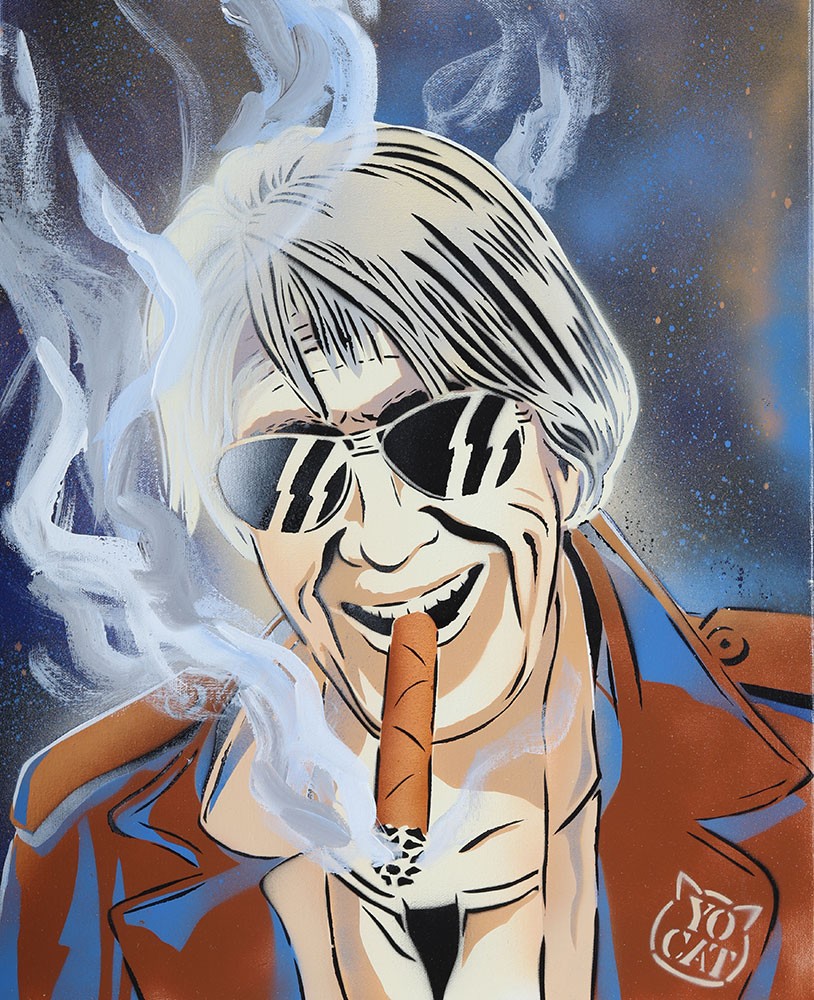 YoCat, Jacques Dutronc 2 YoCat, Jacques Dutronc 2