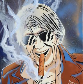 Pintura, Jacques Dutronc 2, YoCat