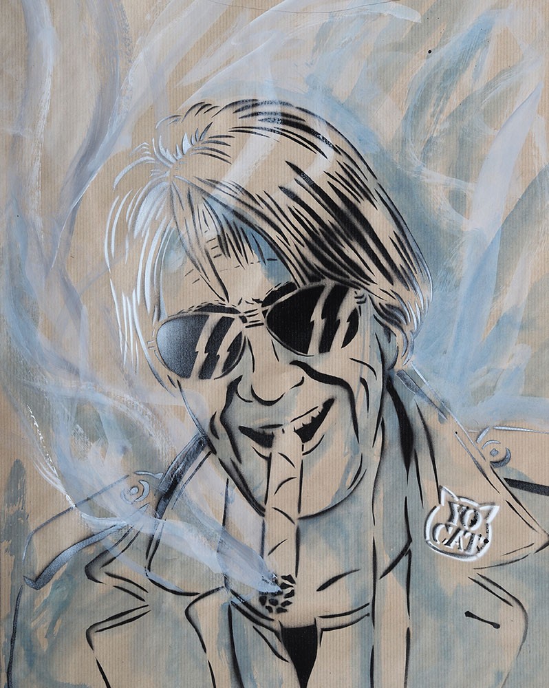 YoCat, Jacque Dutronc 3 YoCat, Jacque Dutronc 3