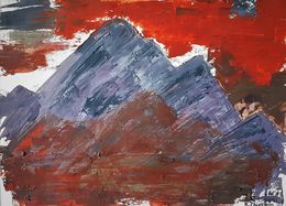 Pintura, The Red Shadow, Kat Zhivetin
