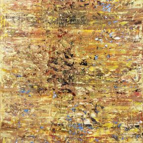 Peinture, Sans titre - 2024-15, Georges Myral