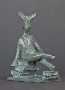 Skulpturen, Au pied de la lettre, Maïté Martinez