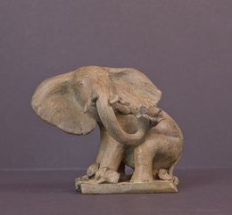 Skulpturen, Sans défense, Maïté Martinez