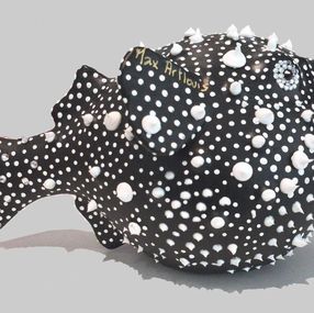 Escultura, Fugu-Wasabi, Max ArtLouis