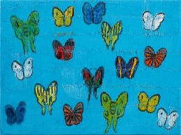Painting, Steepletop, Hunt Slonem