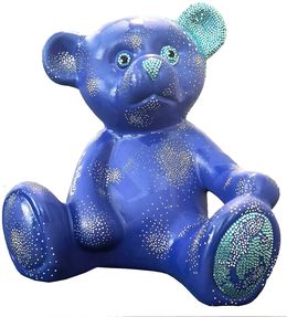 Skulpturen, Teddy Blue, Max ArtLouis
