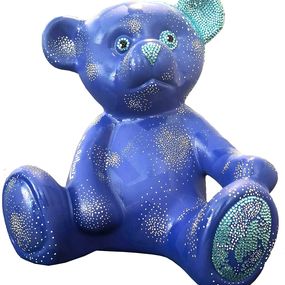 Skulpturen, Teddy Blue, Max ArtLouis
