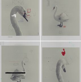 Photography, 0971, 1785, 1909 and 0946. From The ONE Series, Salvatore Arnone