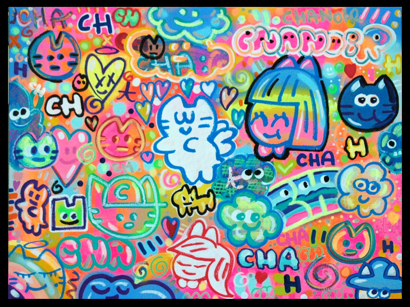 Chanoir, Chas Au Pays Des Chas Chanoir, Chas Au Pays Des Chas