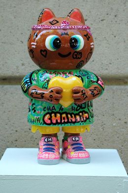 Skulpturen, Chas Cœur 80’s, Chanoir