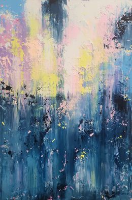 Gemälde, Abstract 2545, Alex Senchenko