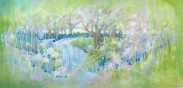 Pintura, A Quiet Drama, Gill Bustamante