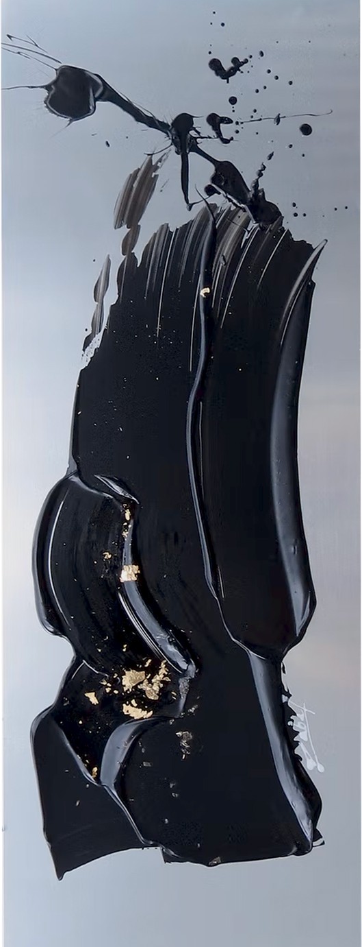 Zabel, Pure Black no 1 Zabel, Pure Black no 1