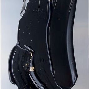 Peinture, Pure Black no 1, Zabel