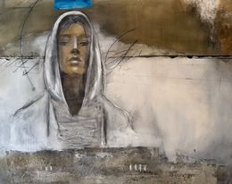 Peinture, Mélomane, André Desjardins