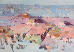 Pittura, Grand Canyon, Vahe Yeremyan