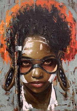 Peinture, Unknown, Kaynan Kayphas
