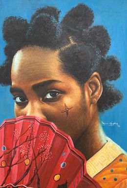 Peinture, Silence Speaks, Kaynan Kayphas
