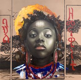 Peinture, Cultural Stride 3, Kaynan Kayphas