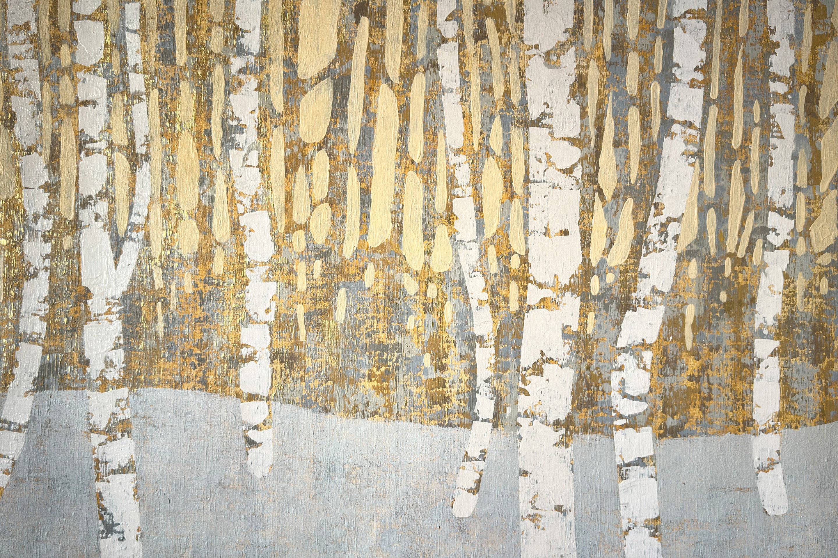 Ekaterina Prisich, Birch Forest Ekaterina Prisich, Birch Forest