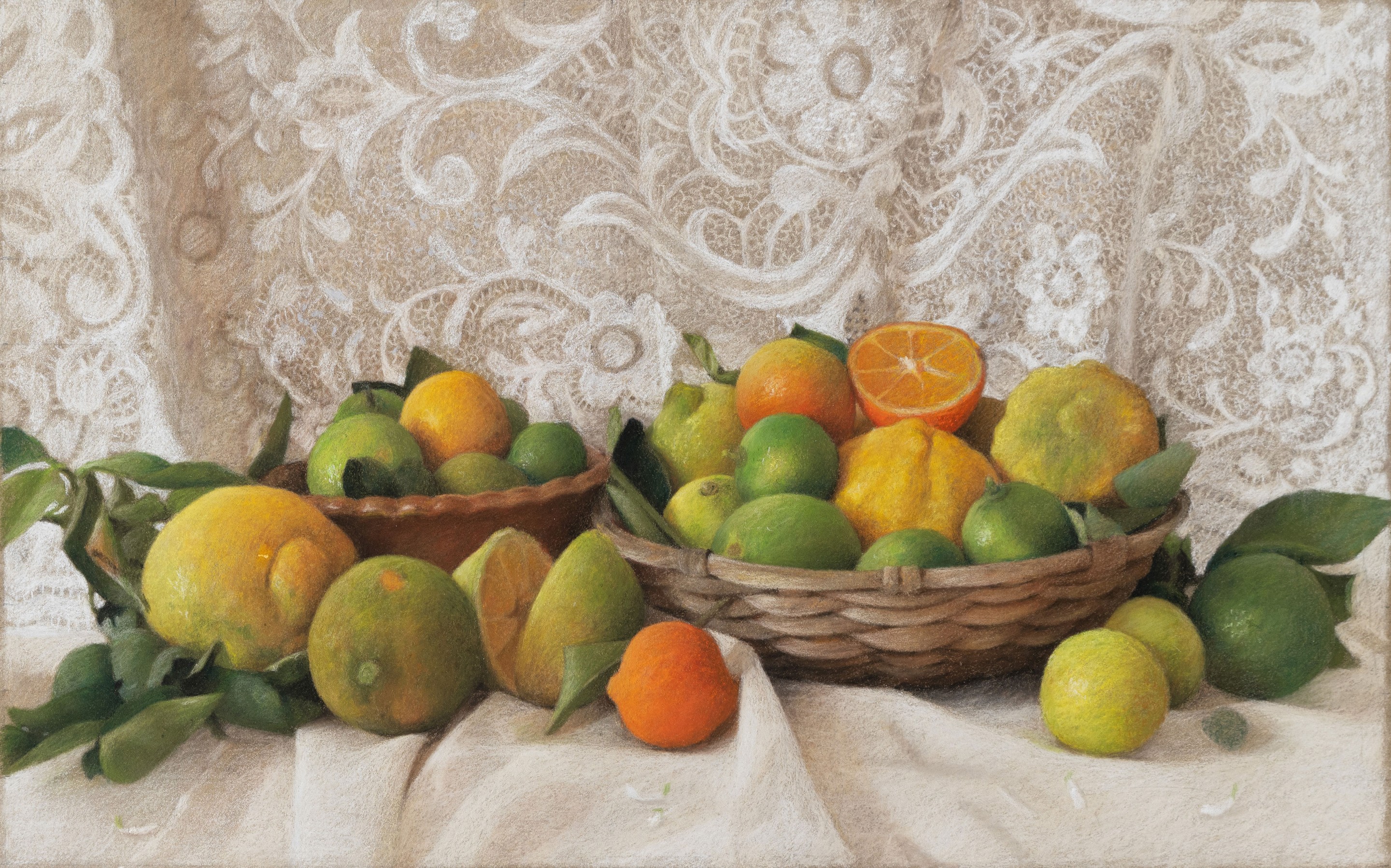 Karina Lara, Lemon season I Karina Lara, Lemon season I