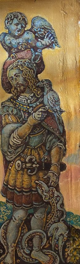 Gemälde, Dürer and His Time (part 1), Oleg Litvinov