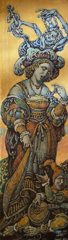 Gemälde, Dürer and His Time (part 2), Oleg Litvinov
