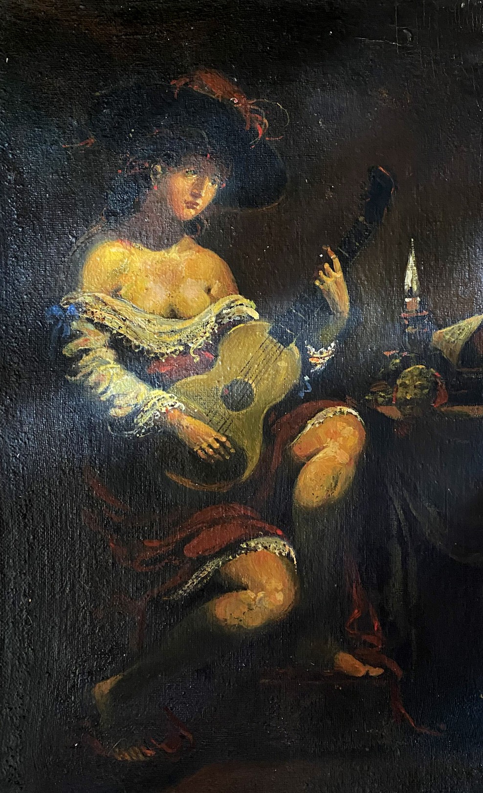 Oleg Litvinov, Evening Melody Oleg Litvinov, Evening Melody