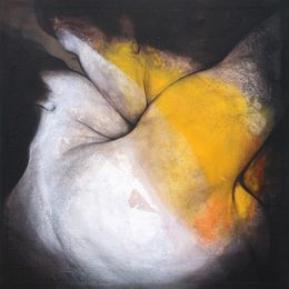 Gemälde, Joue à joue, Etienne Gros