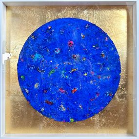 Gemälde, Azure Whispers II, Gor Avetisyan