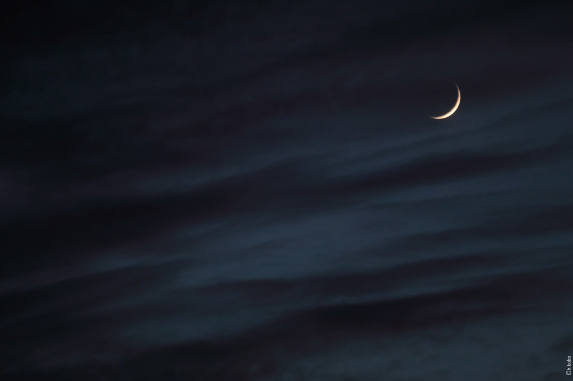 Benoît Kuhn, Cérémonie pour une jeune lune 4 Benoît Kuhn, Cérémonie pour une jeune lune 4
