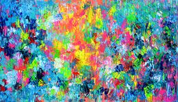 Gemälde, Palette 2, Tiberiu Soos