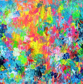 Peinture, Palette 2, Tiberiu Soos