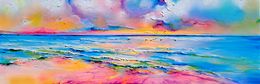Gemälde, Seascape - New Horizon 187, Soos Roxana
