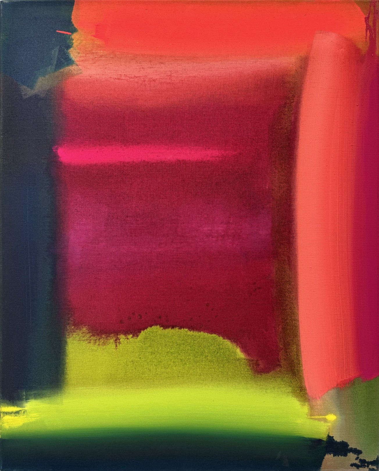 Ptolemy Mann, Magenta Lima Ptolemy Mann, Magenta Lima