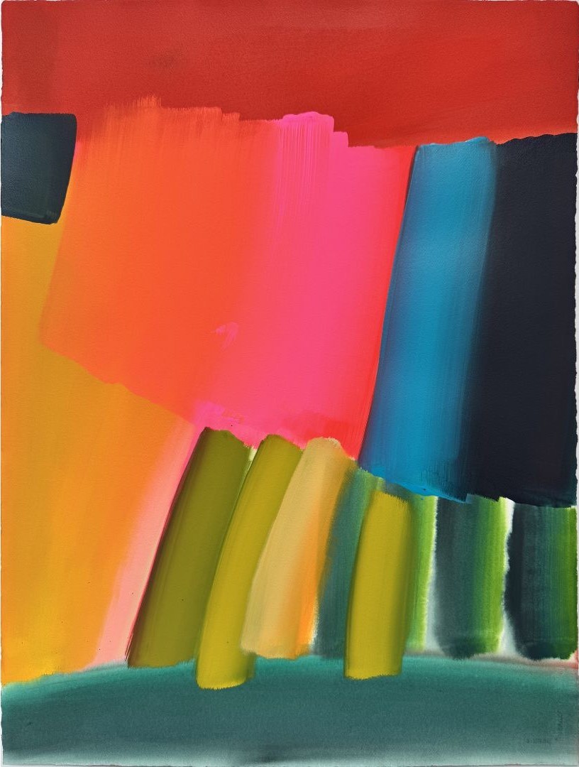 Ptolemy Mann, Neon Light (After Japan) Ptolemy Mann, Neon Light (After Japan)