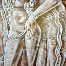 Pintura, Divine Love, AreiRa