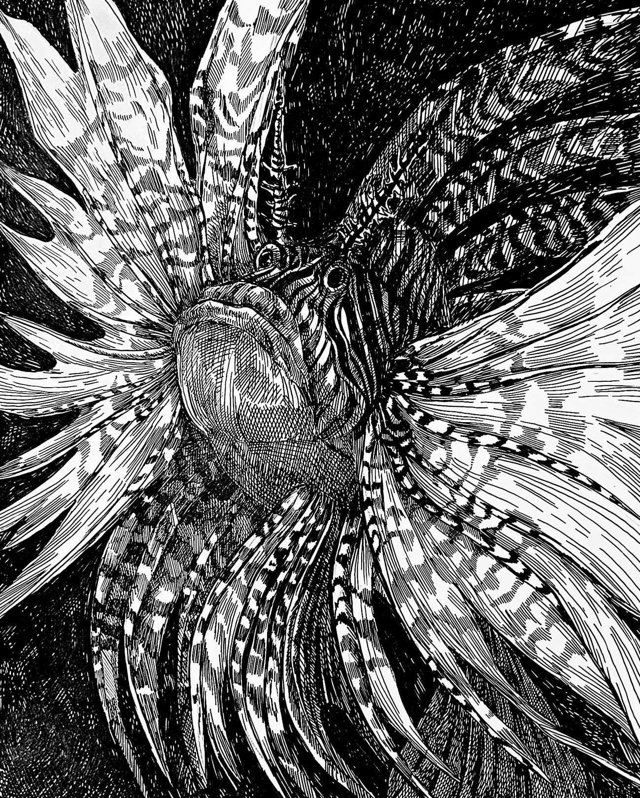 Iryna Burda, To Be Prickly Iryna Burda, To Be Prickly