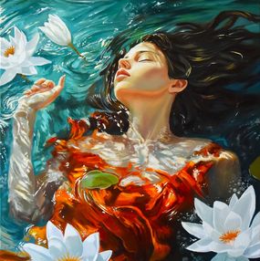 Pittura, The moment of the harmony, Serghei Ghetiu